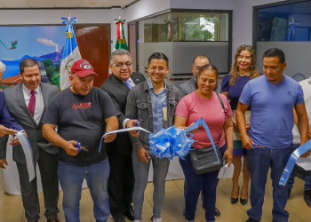 Guatemala inaugura Consulado General en Ciudad Juárez, Chihuahua. / Foto: Minex.