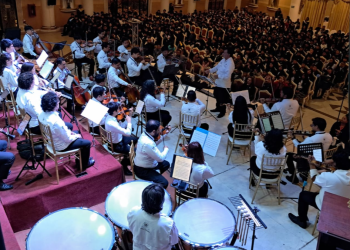 Con iniciativas como Cocinando Sonidos, la música deja de ser lejana y se convierte en una experiencia. / Foto: MCD.