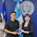 Guatemala cuenta con 26 centros de impresión de pasaportes en el mundo . / Foto: Minex.