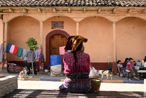 Santa María Chiquimula, Totonicapán. / Foto: Byron de la Cruz.