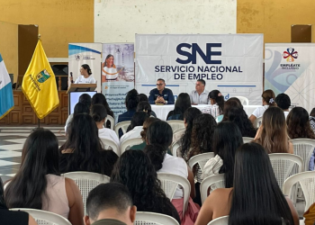 Feria Nacional del Empleo cierra con resultados favorables./Foto: Mintrab.