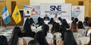 Feria Nacional del Empleo cierra con resultados favorables./Foto: Mintrab.