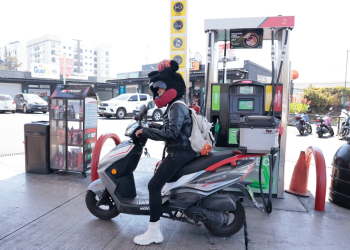 Consumidores perciben el apoyo temporal en la compra de gasolinas