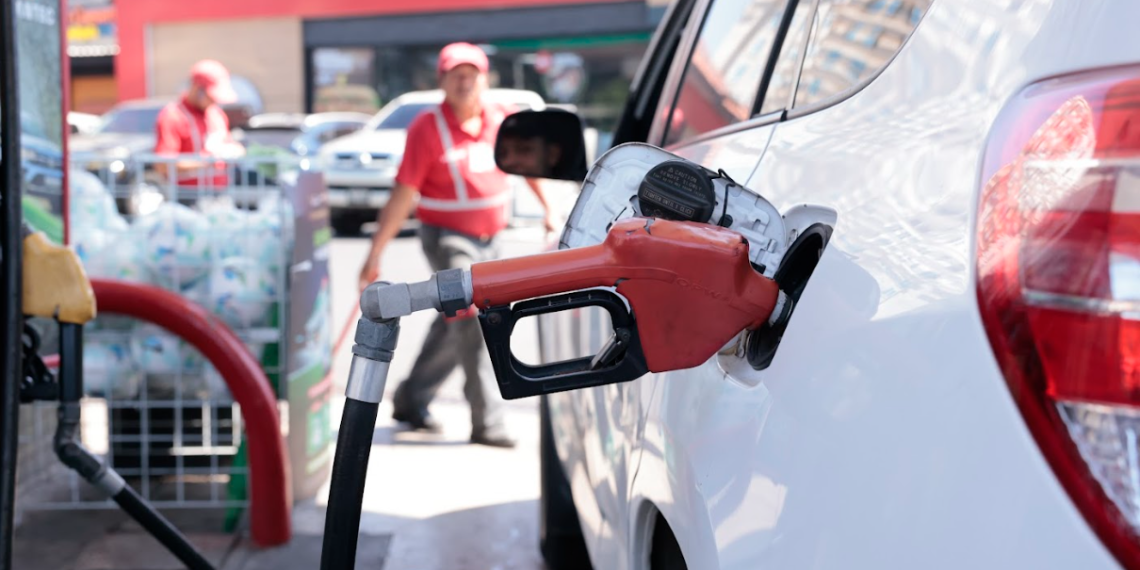 Alerta Diaco Combustibles ha recibido 84 denuncias por especulación de precios. / Foto: Analí Camey.