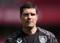 Burnley anuncia a Michael Jackson como nuevo entrenador