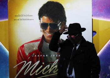 Michael Jackson irrumpe con fuerza en la taquilla global