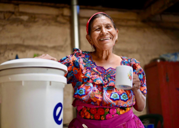 Mano a Mano cumple dos años de ejecución este 5 de mayo./Foto: Mides.
