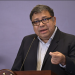 Carlos Mendoza, secretario de Segeplan.