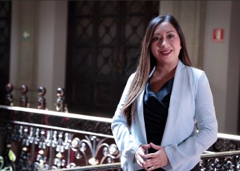 la directora de Atención al Consumidor (Diaco), Leslie Yvonne Tzicap González.