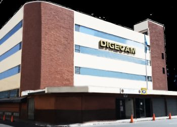 Sede de la Dirección General de Control de Armas y Municiones (Digecam).