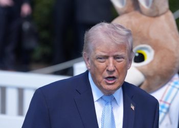 Donald Trump, presidente de EE. UU., asegura que alcanzará un acuerdo de paz con Irán.