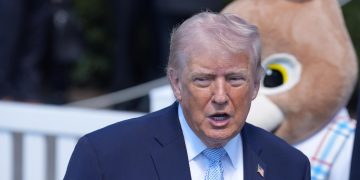 Donald Trump, presidente de EE. UU., asegura que alcanzará un acuerdo de paz con Irán.