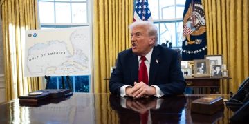 El presidente de EE. UU., Donald Trump, lanza nueva amenaza a Irán e insiste en que reabra el estrecho de Ormuz.