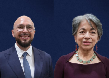 Asumen dos nuevos viceministros. / Foto: MCD.