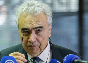 Fatih Birol, director de la Agencia Internacional de Energía, adevierte de grave crisis energética.