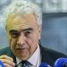 Fatih Birol, director de la Agencia Internacional de Energía, adevierte de grave crisis energética.