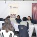 Inicia Feria Nacional del Empleo en la Ciudad de Guatemala./Foto: Mintrab.