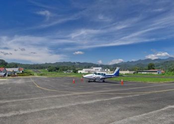 DGAC impulsa mejoras en aeródromos y aeropuertos del país./Foto: DGAC.