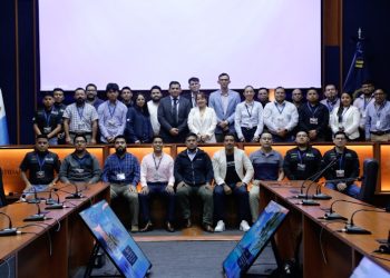 Con estas acciones, el Ministerio de Gobernación reafirma su compromiso con la innovación tecnológica. / Foto: Mingob