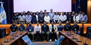 Con estas acciones, el Ministerio de Gobernación reafirma su compromiso con la innovación tecnológica. / Foto: Mingob