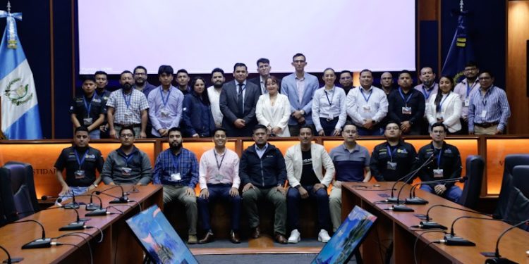 Con estas acciones, el Ministerio de Gobernación reafirma su compromiso con la innovación tecnológica. / Foto: Mingob