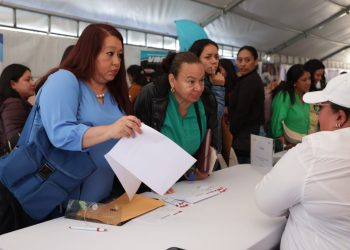 La feria nacional de empleo se llevará a cabo en este abril 2026. / Foto: Mintrab.