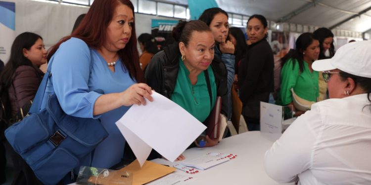 La feria nacional de empleo se llevará a cabo en este abril 2026. / Foto: Mintrab.