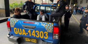 PNC efectúa operativos de seguridad en CENMA