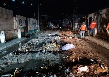 Conred brindó atención por emergencias reportadas por las fuertes lluvias en el país