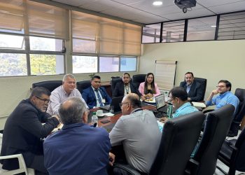 Mesa de Hidrocarburos coordina acciones y supervisión en gasolineras