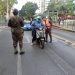La implementación del Plan Semáforo Seguro se concentra en áreas de alto flujo vehicular. /Foto: Ejército