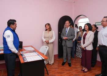 Este espacio está diseñado para atender a personas mayores de 12 años con consumo de alcohol, tabaco y otras sustancias psicoactivas. (Foto: vicepresidencia)
