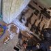 PNC localiza arsenal durante operativo en Las Tapias, zona 18