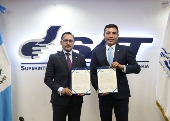 Convenio entre SAT e Inab buscan proteger los productos forestales