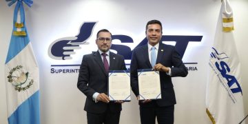 Convenio entre SAT e Inab buscan proteger los productos forestales