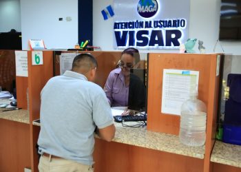 Con la entrada en vigencia del acuerdo, el MAGA concluye un proceso de simplificación que se desarrolló durante más de dos años. / Foto: MAGA.