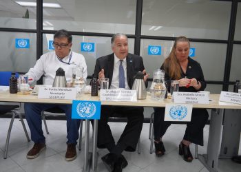 ONU inicia proceso de diseño del proyecto El Poder de los Datos en Guatemala. / Foto: ONU-Guatemala.