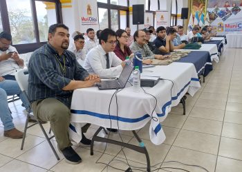 Senacyt capacita a más de 70 investigadores para sintetizar investigaciones complejas. (Foto: Senacyt)