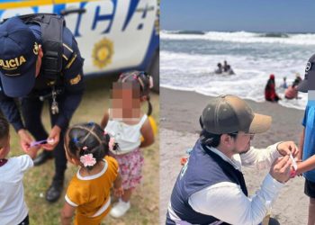 Las 23 delegaciones regionales de la PGN realizaron jornadas de concientización dirigidas a padres y cuidadores, reforzando mensajes clave sobre la protección de la niñez y adolescencia. / Foto: PGN