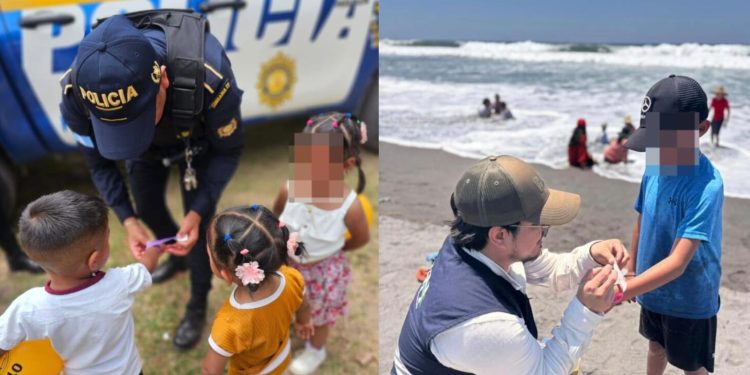 Las 23 delegaciones regionales de la PGN realizaron jornadas de concientización dirigidas a padres y cuidadores, reforzando mensajes clave sobre la protección de la niñez y adolescencia. / Foto: PGN