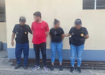 Capturan a dos por robo de medicamentos en hospital