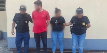 Capturan a dos por robo de medicamentos en hospital