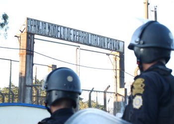 Las requisas focalizadas consisten en intervenciones sectorizadas dentro de las cárceles. / Foto: PNC