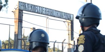 Las requisas focalizadas consisten en intervenciones sectorizadas dentro de las cárceles. / Foto: PNC