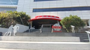Sede de TSMC en el parque tecnológico de Hsinchu. / Foto: AGN.