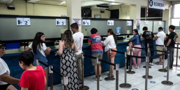 El control migratorio se mantiene activo las 24 horas en puntos fronterizos. / Foto: IGM