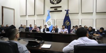 Capacitan a personal para el uso de Git y GitLab. / Foto: Mingob.