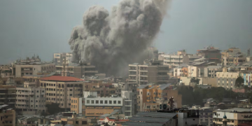 Mediadores ven pocas probabilidades de alcanzar acuerdo sobre alto el fuego de 45 días.