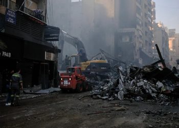 Israel continúa lanzando ataques contra el Líbano, luego de que se acordara alto el fuego con Irán.