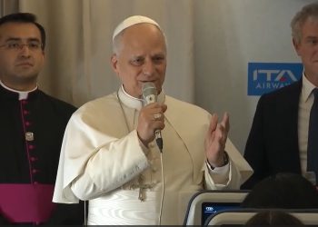 El papa León XIV recuerda el legado de Francisco, a un año de su fallecimiento.